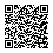 QR Code for Phone number +12182775055