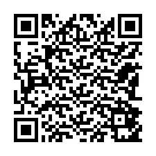 Kod QR dla numeru telefonu +12182851627