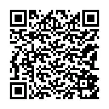 Codice QR per il numero di telefono +12182851935