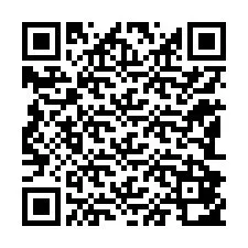 Codice QR per il numero di telefono +12182852222