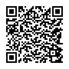 Codice QR per il numero di telefono +12182852296