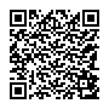 QR-Code für Telefonnummer +12182853584