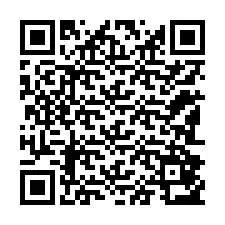 QR-code voor telefoonnummer +12182853671