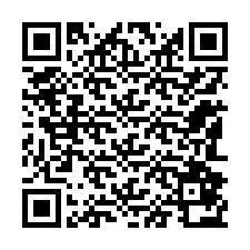 QR Code for Phone number +12182872757