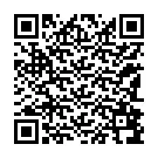 Codice QR per il numero di telefono +12182896560