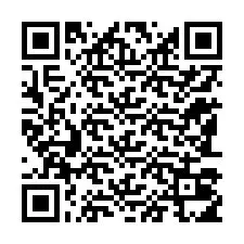 QR Code for Phone number +12183015092