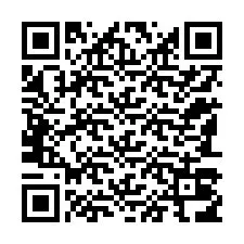 QR код за телефонен номер +12183016884