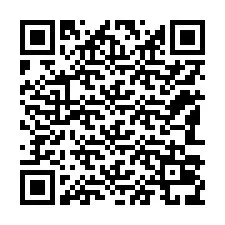 Código QR para número de telefone +12183039201