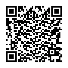 Kod QR dla numeru telefonu +12183039203