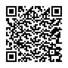 QR-Code für Telefonnummer +12183039209