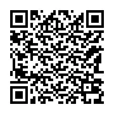 QR kód a telefonszámhoz +12183039211