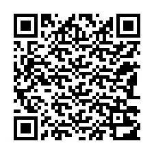 Kode QR untuk nomor Telepon +12183212224