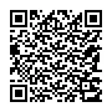 QR Code for Phone number +12183213183