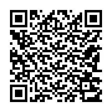 QR Code for Phone number +12183213737