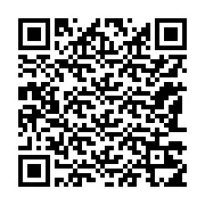 QR Code สำหรับหมายเลขโทรศัพท์ +12183215095