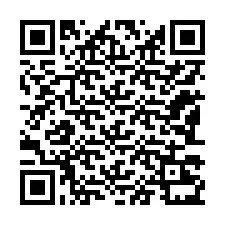 QR-Code für Telefonnummer +12183231035