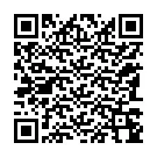 QR Code for Phone number +12183244048