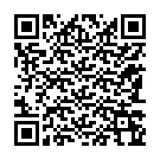 QR Code for Phone number +12183264482