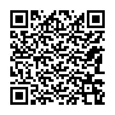 QR Code for Phone number +12183268507