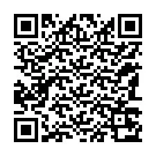 Codice QR per il numero di telefono +12183272940