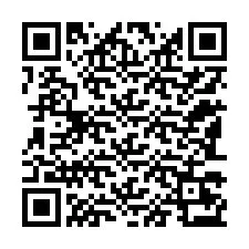 QR код за телефонен номер +12183273064