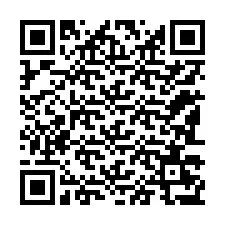 QR-код для номера телефона +12183277571