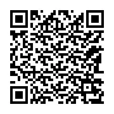 Kode QR untuk nomor Telepon +12183277659