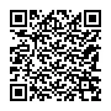 Kode QR untuk nomor Telepon +12183278685