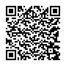 Codice QR per il numero di telefono +12183287728