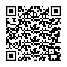 QR-koodi puhelinnumerolle +12183291478