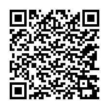 QR-код для номера телефона +12183291479