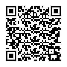 QR kód a telefonszámhoz +12183291483