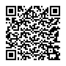 QR-koodi puhelinnumerolle +12183291484