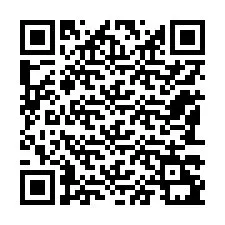 Codice QR per il numero di telefono +12183291487