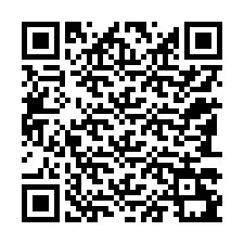 QR kód a telefonszámhoz +12183291488