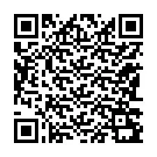 Kode QR untuk nomor Telepon +12183291676