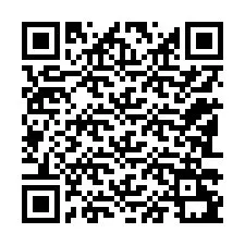 QR kód a telefonszámhoz +12183291679