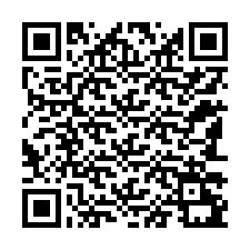 QR-code voor telefoonnummer +12183291680