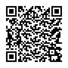 QR-koodi puhelinnumerolle +12183291681