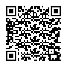 QR код за телефонен номер +12183291682