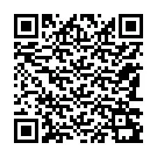 QR код за телефонен номер +12183291683