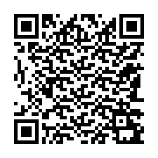 Código QR para número de telefone +12183291686