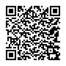 Kode QR untuk nomor Telepon +12183291687