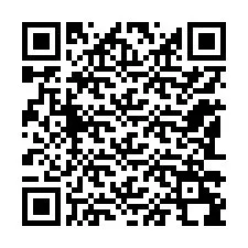 QR Code for Phone number +12183298667