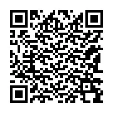 QR Code for Phone number +12183298675