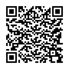 QR Code for Phone number +12183298678