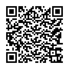 QR Code for Phone number +12183361829