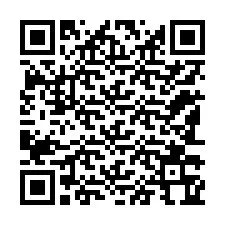 QR-code voor telefoonnummer +12183364791