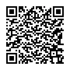 QR Code for Phone number +12183364792
