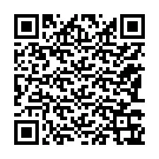 QR Code for Phone number +12183367126